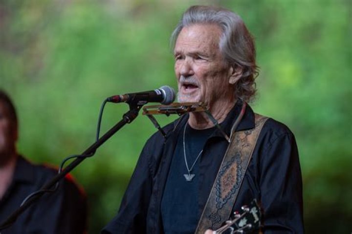 Exploring The Images Of Kris Kristofferson
